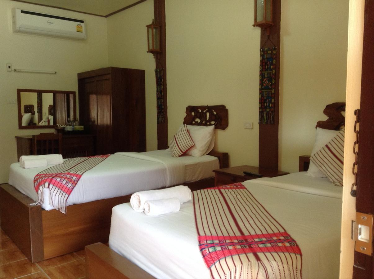 Mitkhoonyoum Hotel Ban Khun Yuam Экстерьер фото