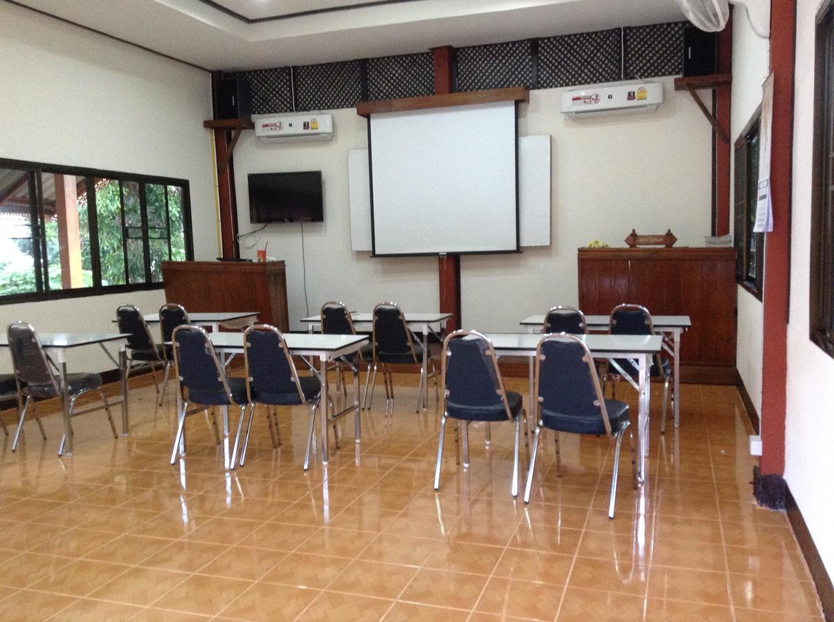 Mitkhoonyoum Hotel Ban Khun Yuam Экстерьер фото