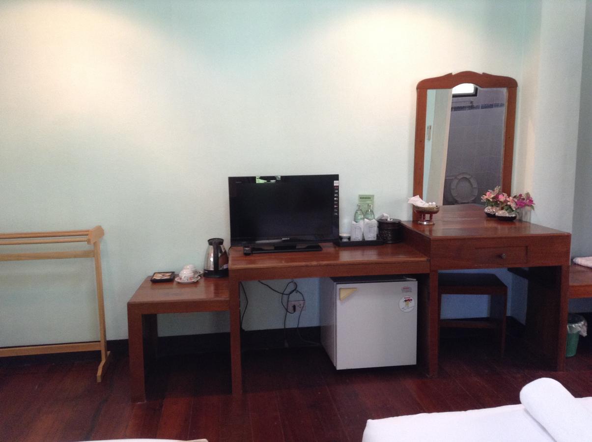 Mitkhoonyoum Hotel Ban Khun Yuam Экстерьер фото