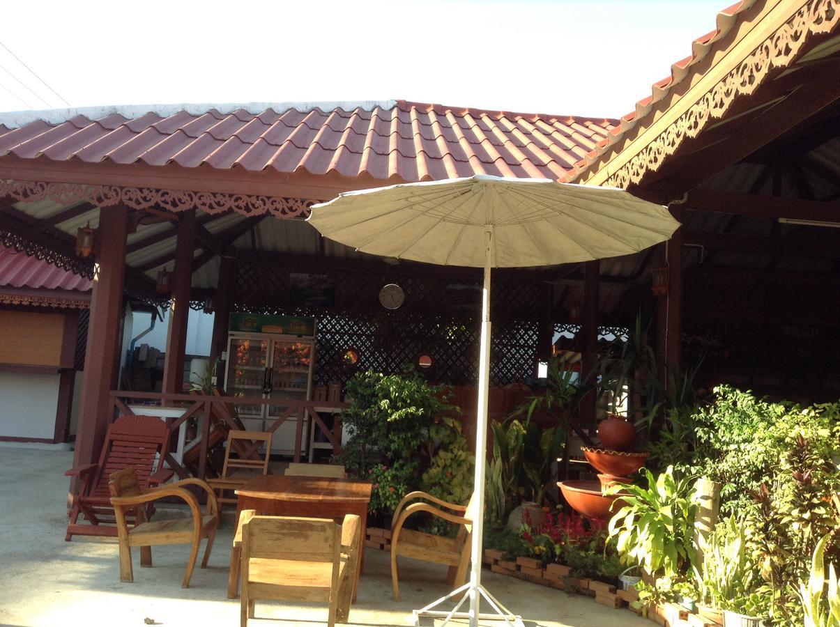 Mitkhoonyoum Hotel Ban Khun Yuam Экстерьер фото