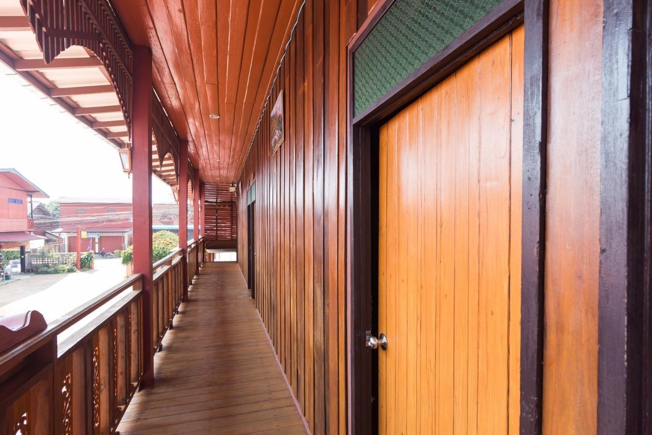 Mitkhoonyoum Hotel Ban Khun Yuam Экстерьер фото