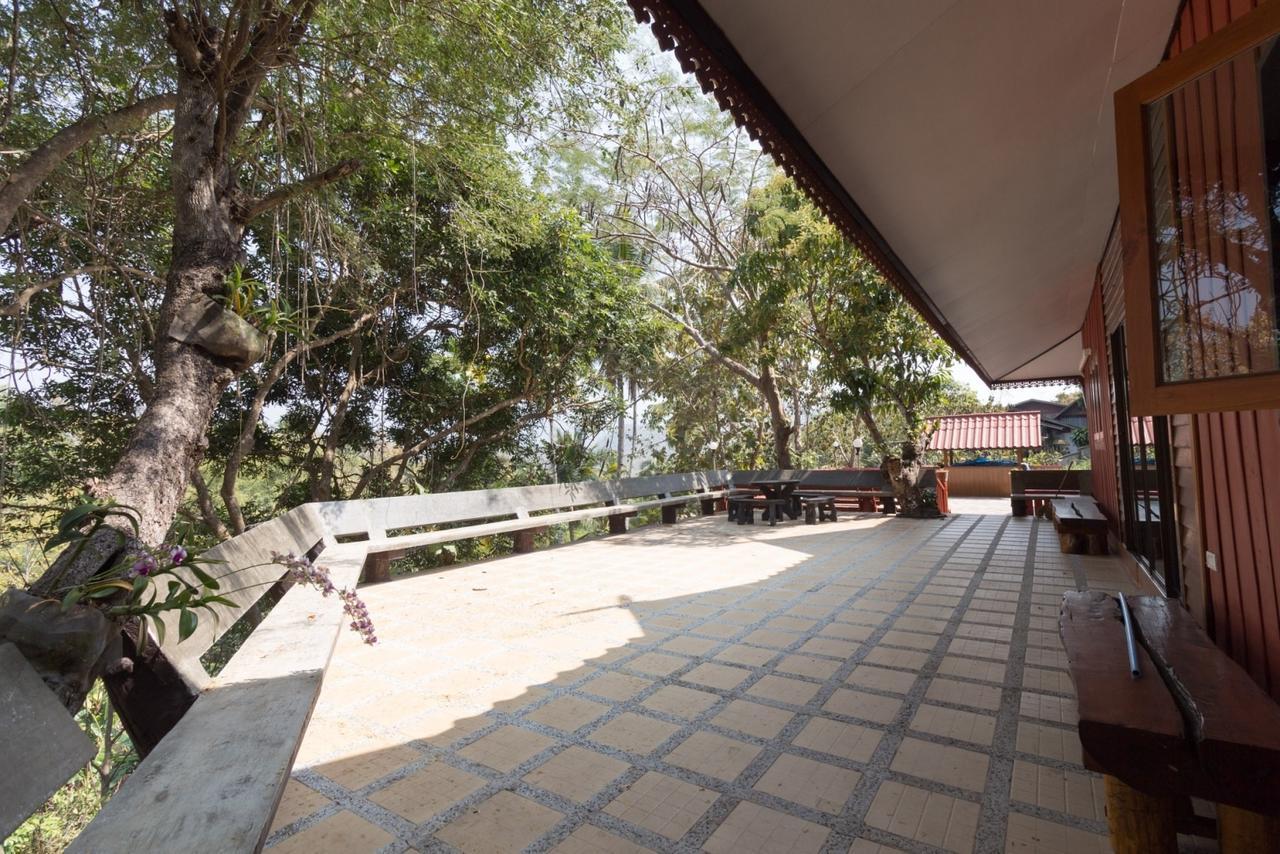 Mitkhoonyoum Hotel Ban Khun Yuam Экстерьер фото
