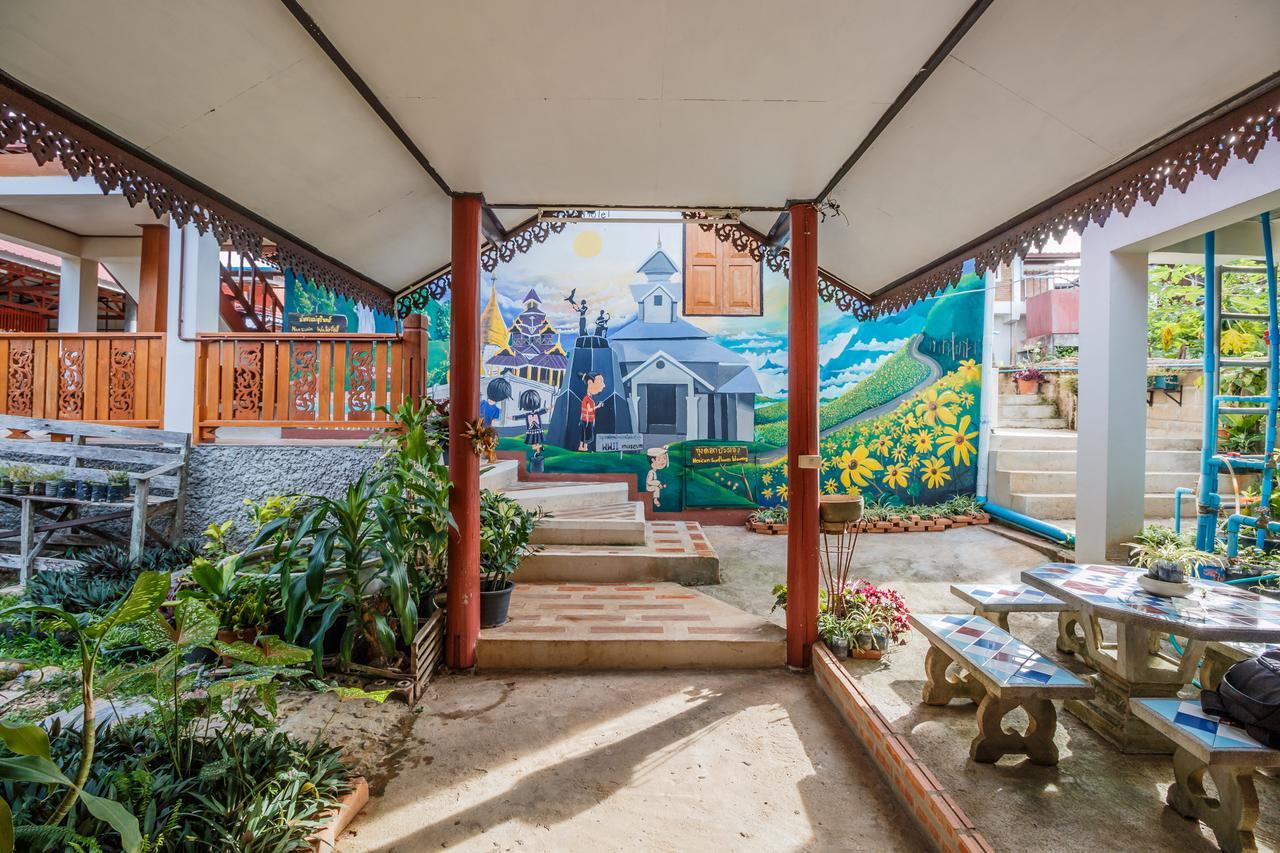 Mitkhoonyoum Hotel Ban Khun Yuam Экстерьер фото
