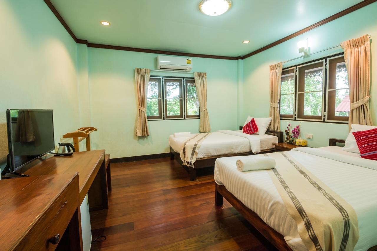 Mitkhoonyoum Hotel Ban Khun Yuam Экстерьер фото