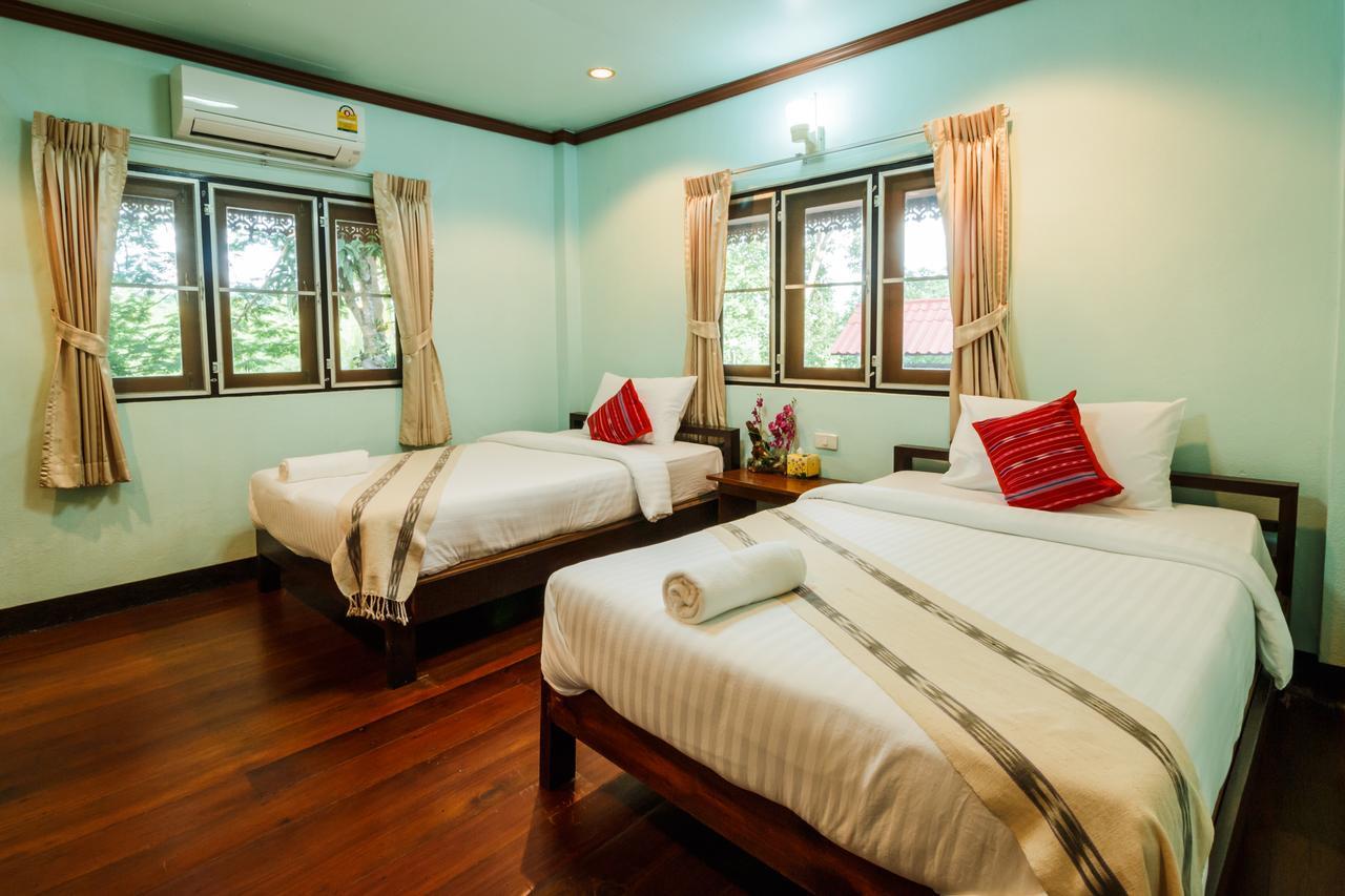 Mitkhoonyoum Hotel Ban Khun Yuam Экстерьер фото