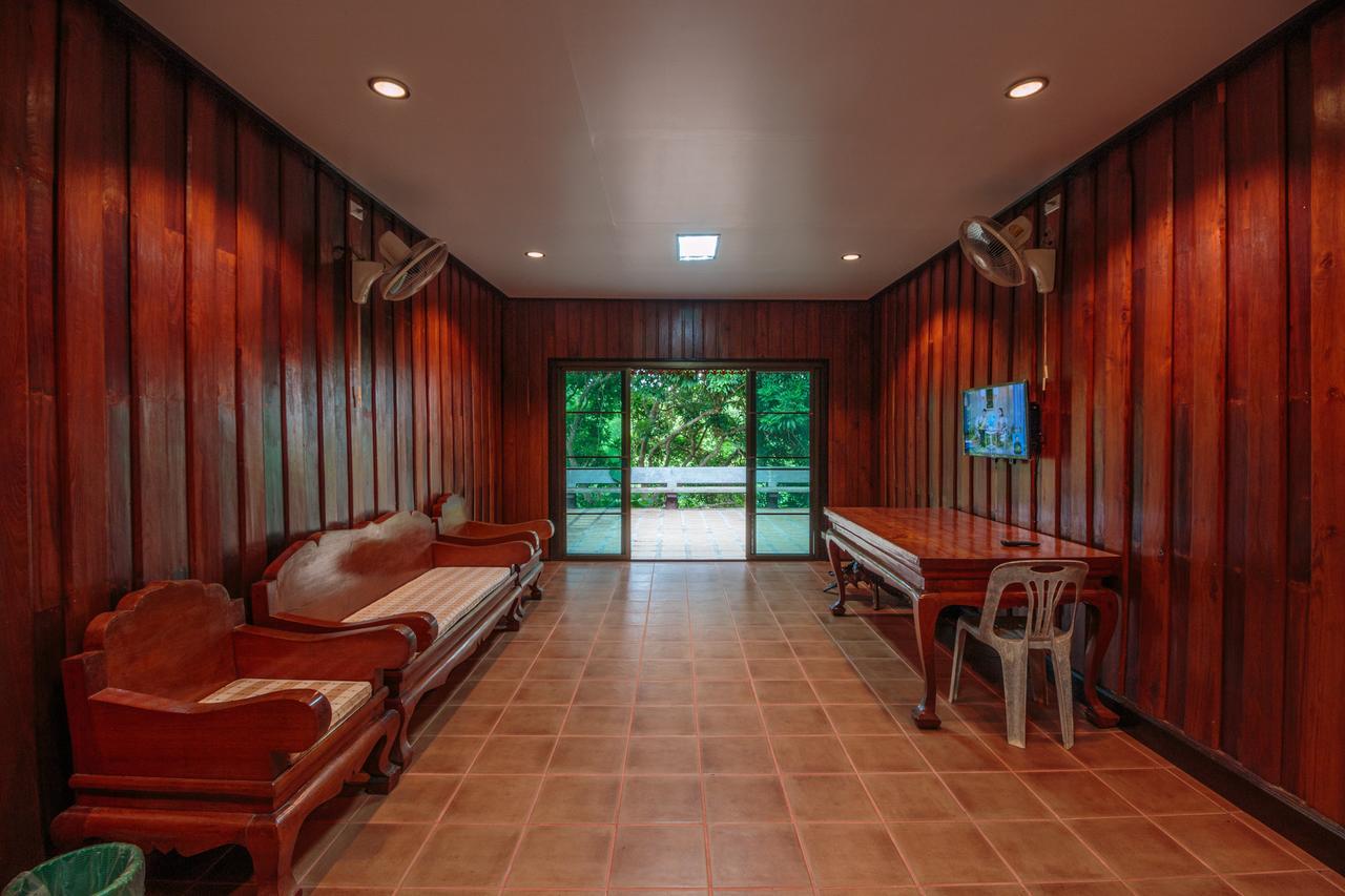 Mitkhoonyoum Hotel Ban Khun Yuam Экстерьер фото