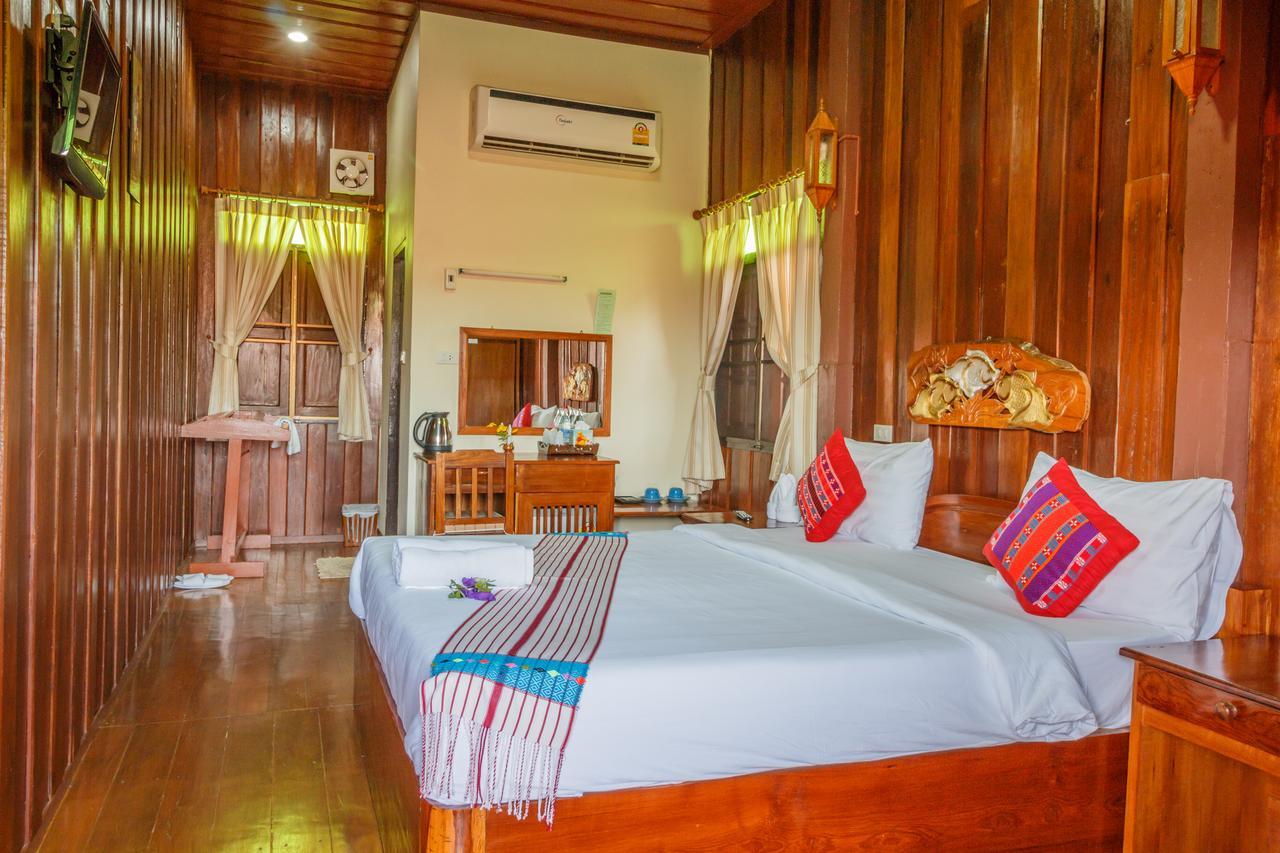 Mitkhoonyoum Hotel Ban Khun Yuam Экстерьер фото