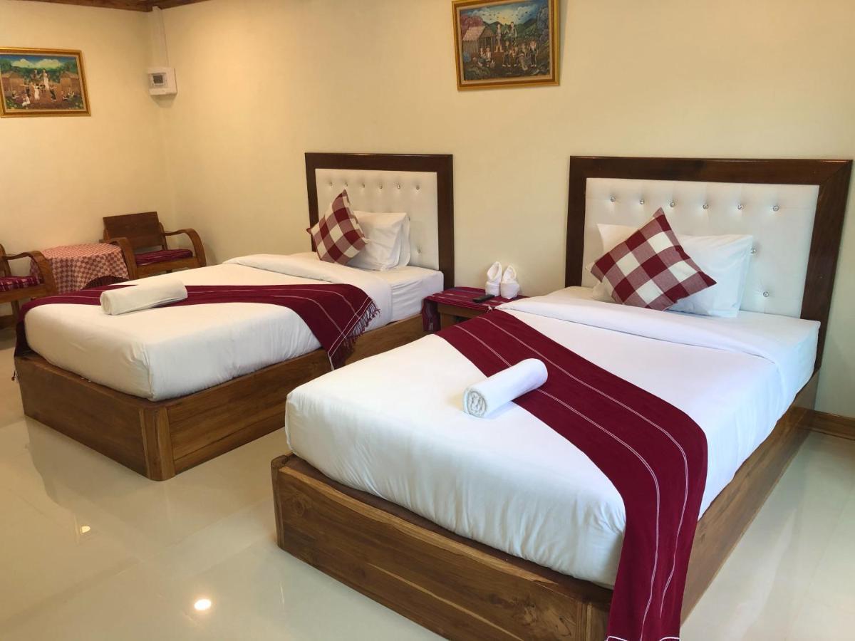 Mitkhoonyoum Hotel Ban Khun Yuam Экстерьер фото